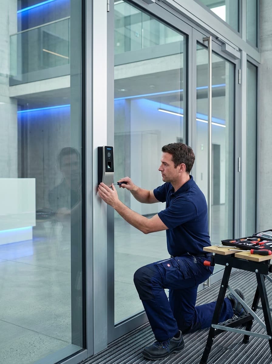 Access Control — Why choose Vega Digital IT Solutions