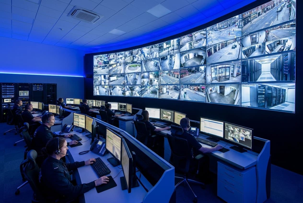 CCTV (SIRA Approved)