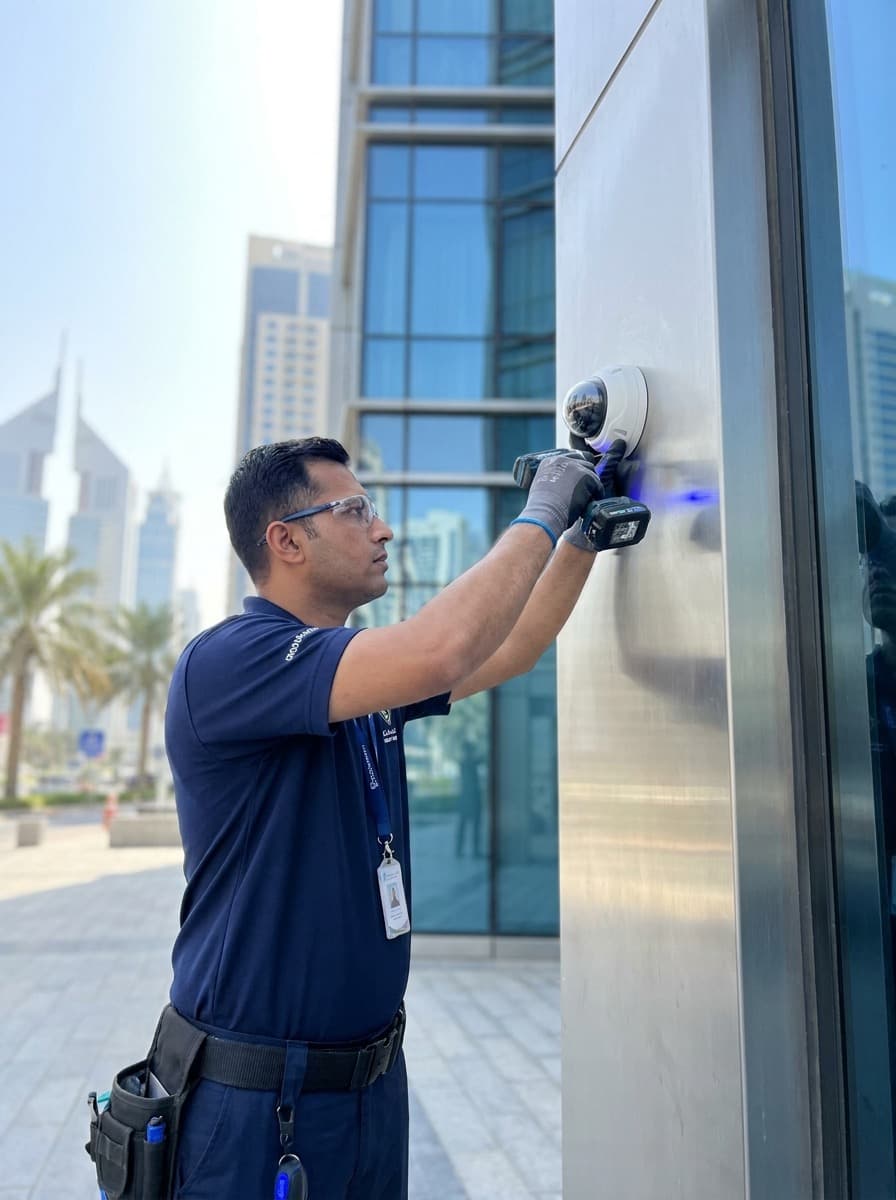 SIRA Approved CCTV Installation in dubai — Why choose Vega Digital IT Solutions