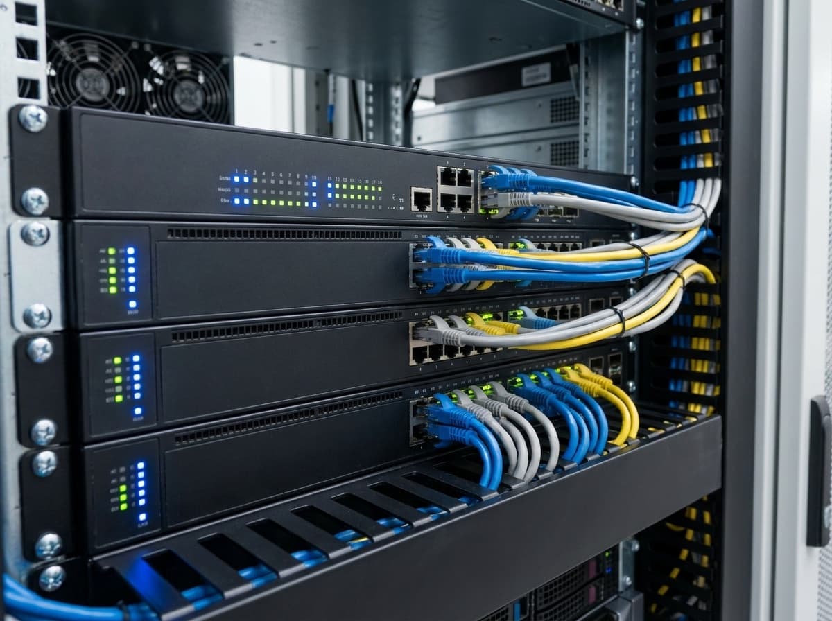 Switching & Routing