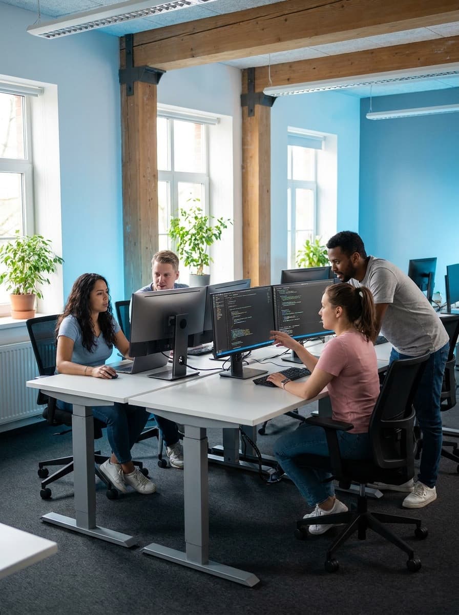Software Solutions — Why choose Vega Digital IT Solutions