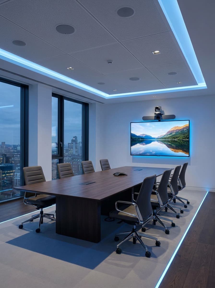 Video Conferencing — What we offer