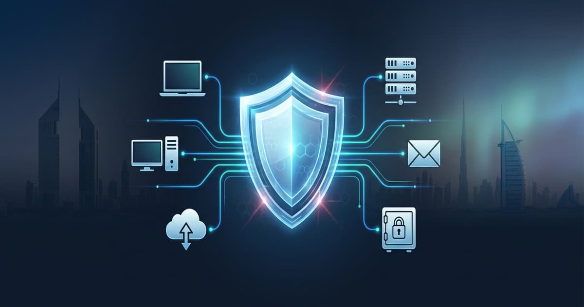 How Cyber Security Services Protect Businesses From Ransomware