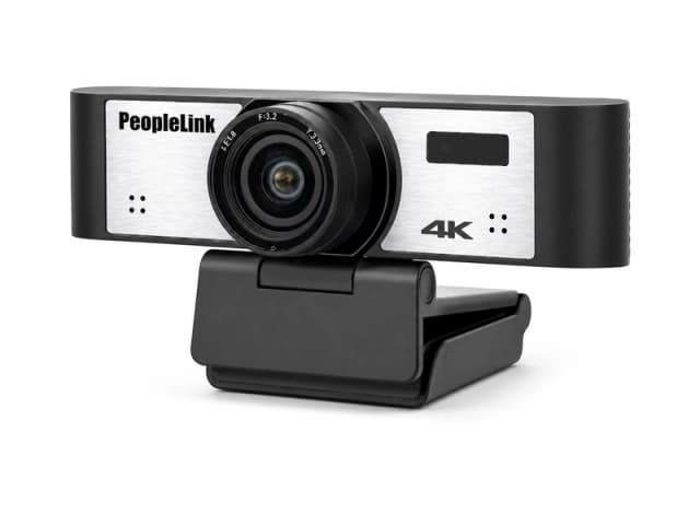 PeopleLink Eagle 4K Web Camera