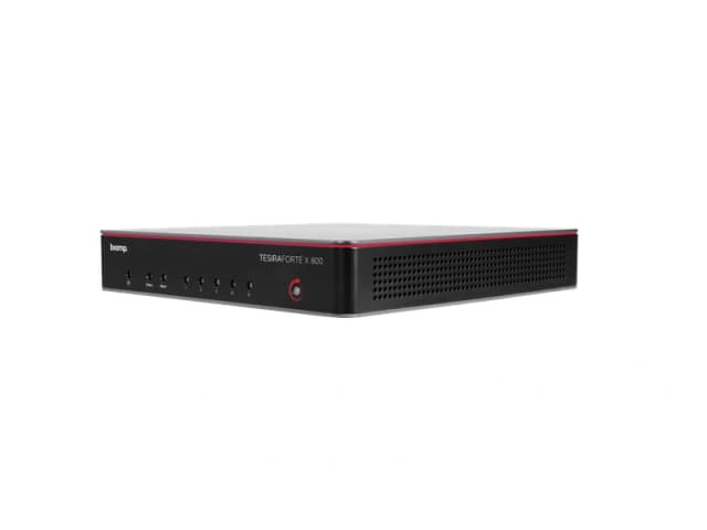 TesiraFORTÉ X 800 Meeting Room DSP