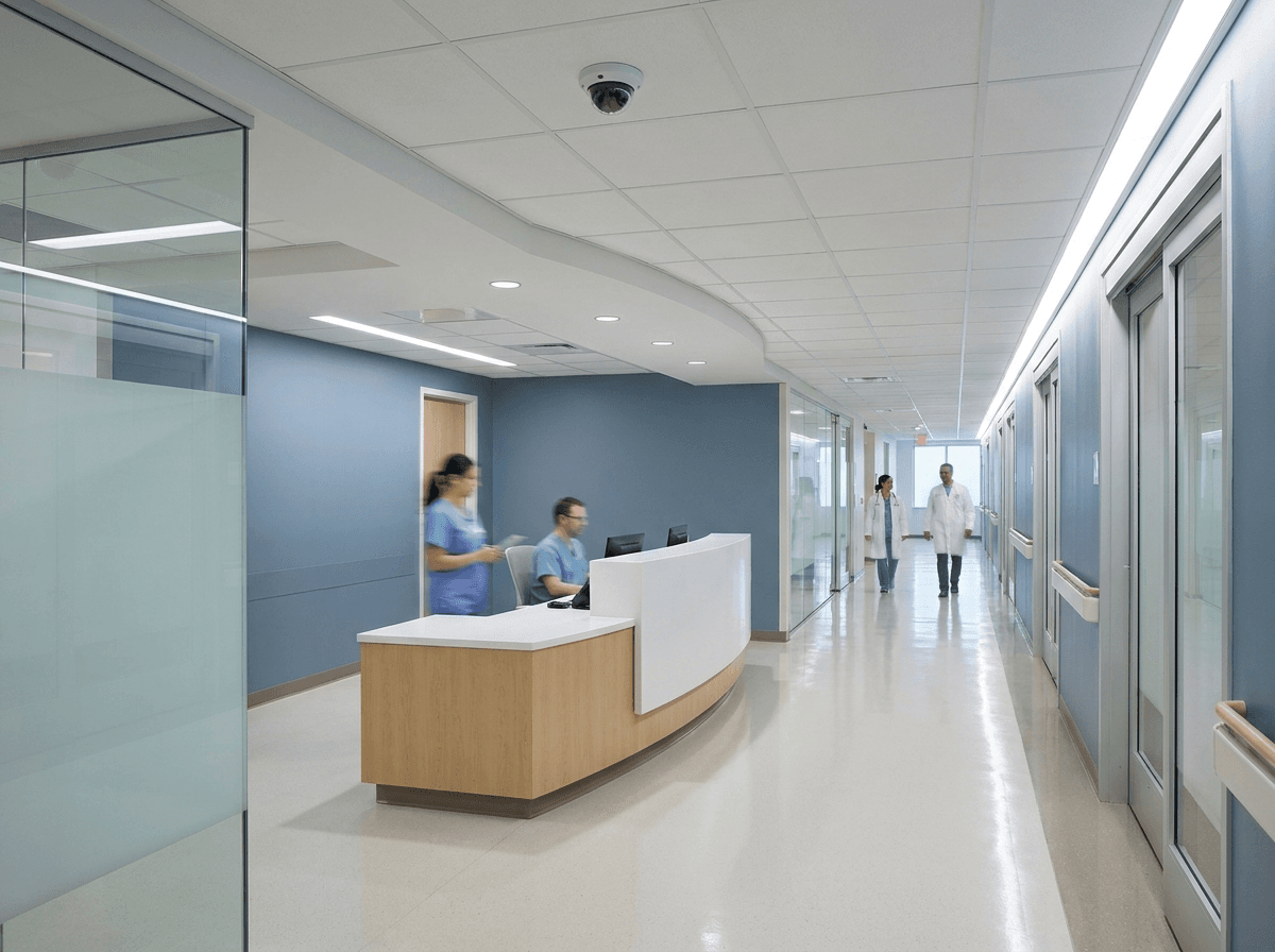 Hospitals & Healthcare