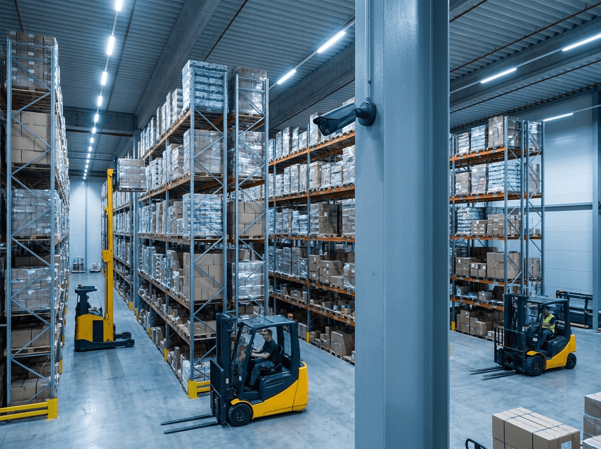 Warehouses & Industrial